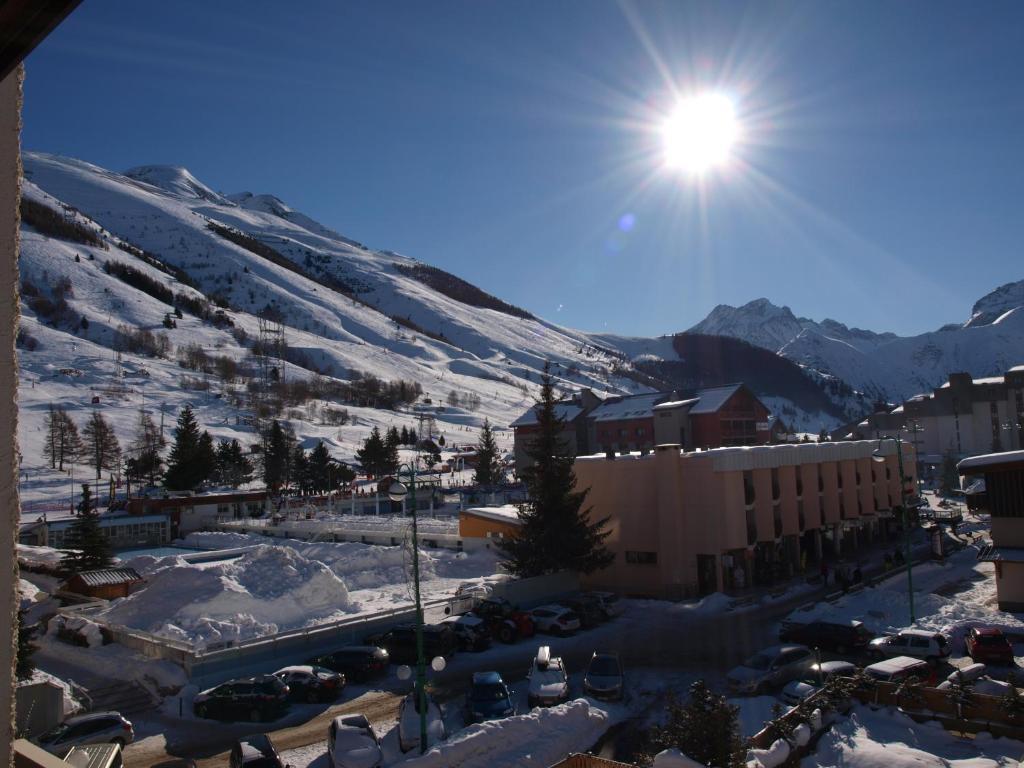 Atmosphere Hotel Les Deux Alpes Zimmer foto